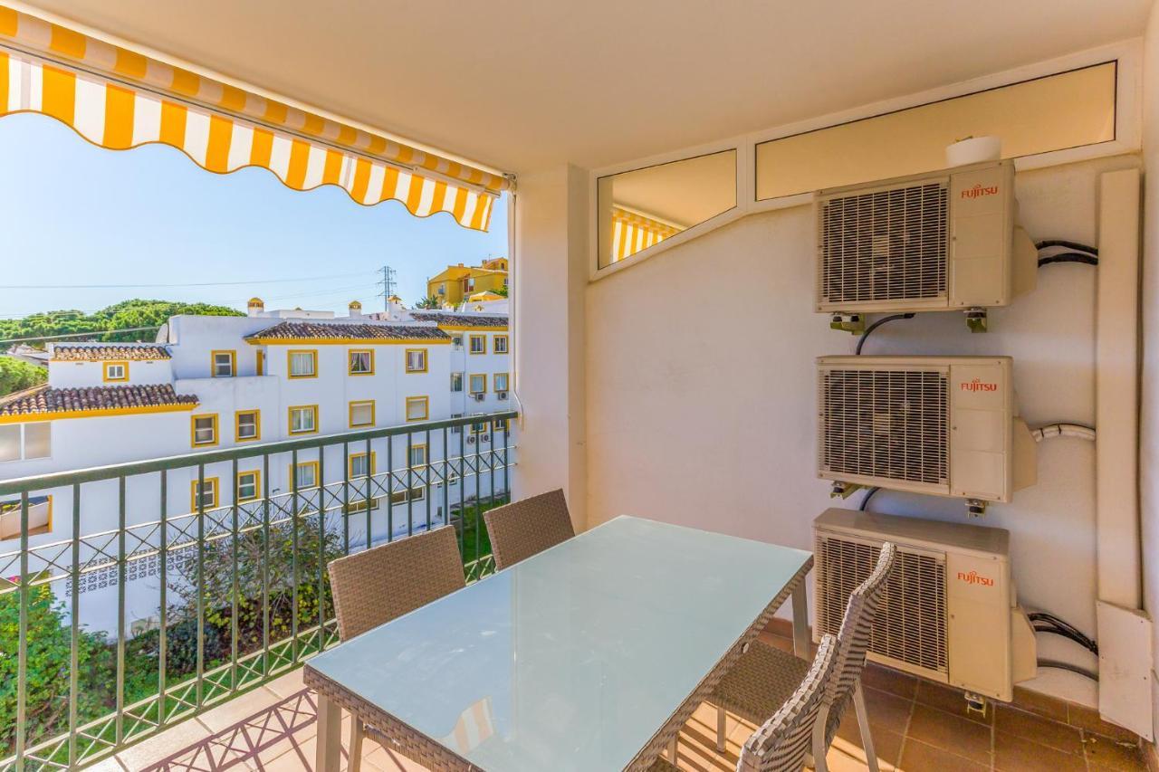Gran Calahonda 2Br 2Ba With Terrace Wifi/Ac/Pool Apartman Sitio de Calahonda Kültér fotó