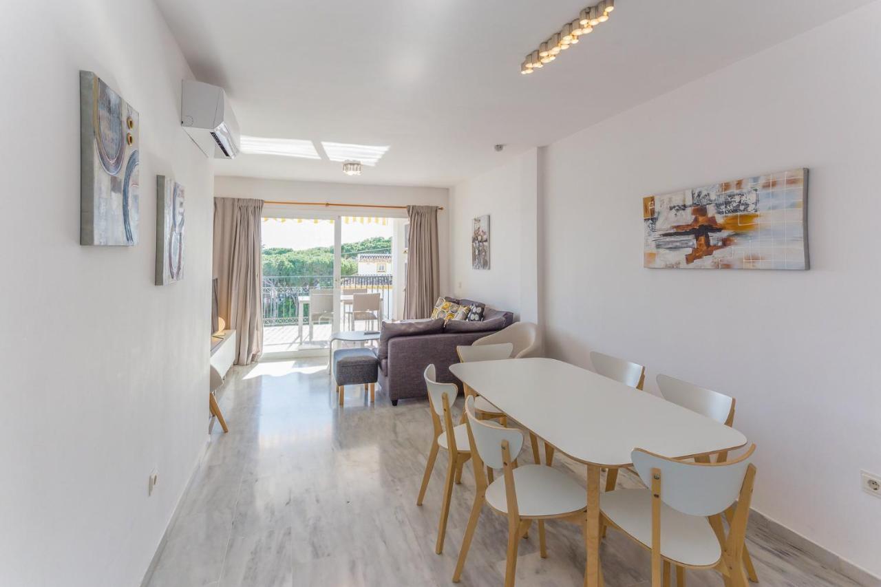 Gran Calahonda 2Br 2Ba With Terrace Wifi/Ac/Pool Apartman Sitio de Calahonda Kültér fotó