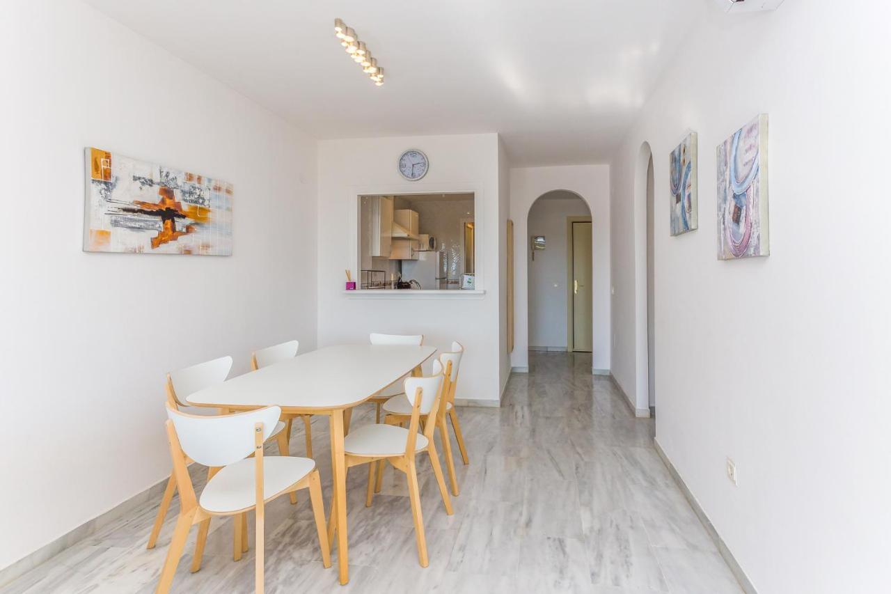 Gran Calahonda 2Br 2Ba With Terrace Wifi/Ac/Pool Apartman Sitio de Calahonda Kültér fotó