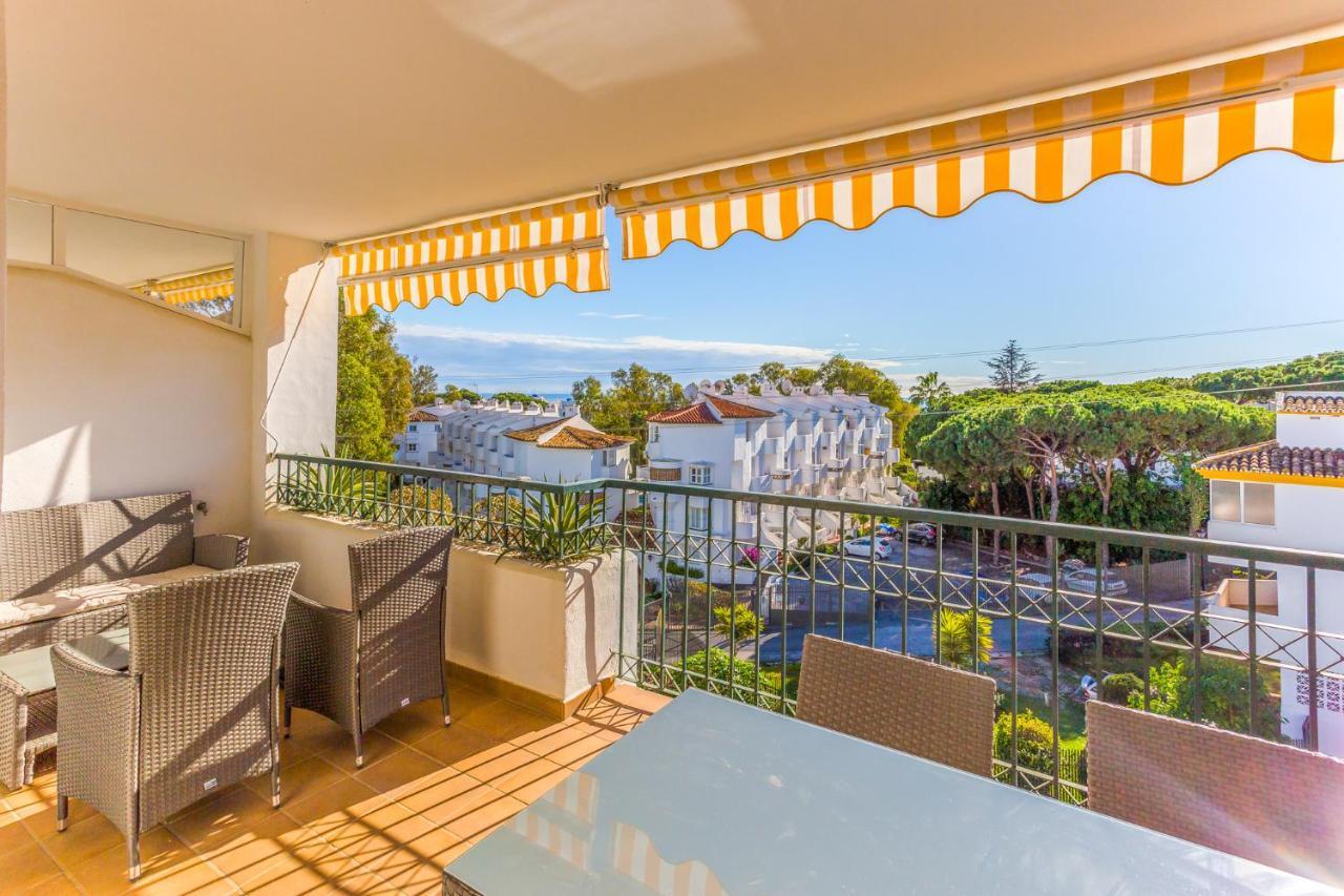 Gran Calahonda 2Br 2Ba With Terrace Wifi/Ac/Pool Apartman Sitio de Calahonda Kültér fotó