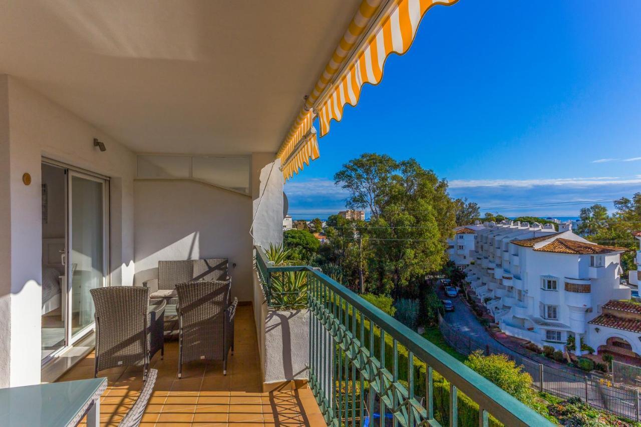 Gran Calahonda 2Br 2Ba With Terrace Wifi/Ac/Pool Apartman Sitio de Calahonda Kültér fotó