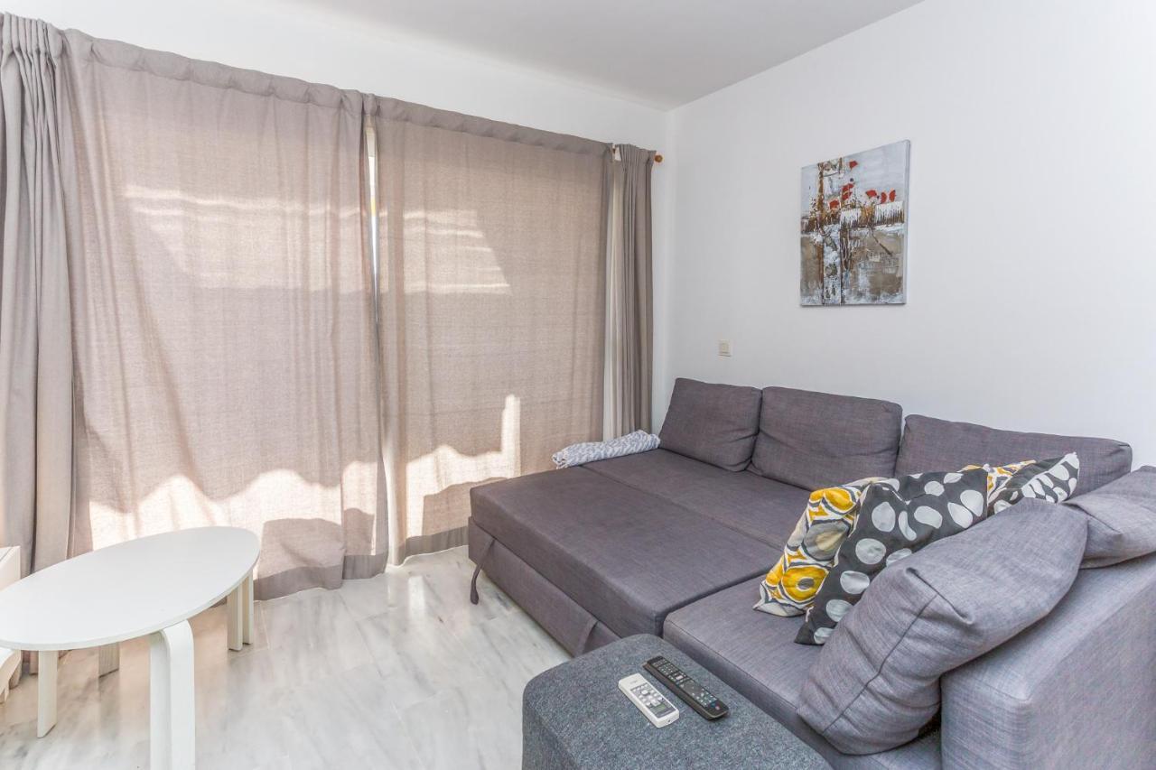 Gran Calahonda 2Br 2Ba With Terrace Wifi/Ac/Pool Apartman Sitio de Calahonda Kültér fotó