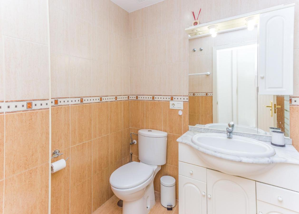 Gran Calahonda 2Br 2Ba With Terrace Wifi/Ac/Pool Apartman Sitio de Calahonda Kültér fotó