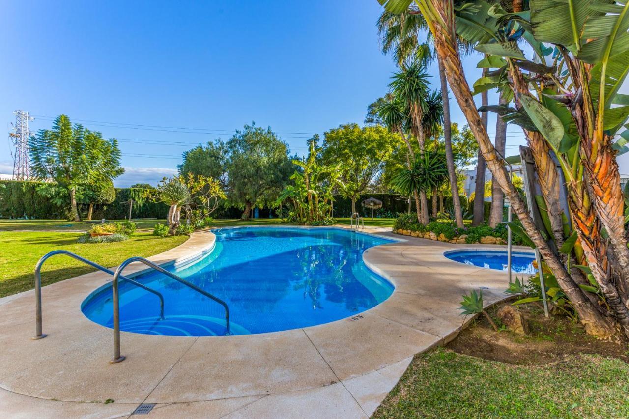 Gran Calahonda 2Br 2Ba With Terrace Wifi/Ac/Pool Apartman Sitio de Calahonda Kültér fotó