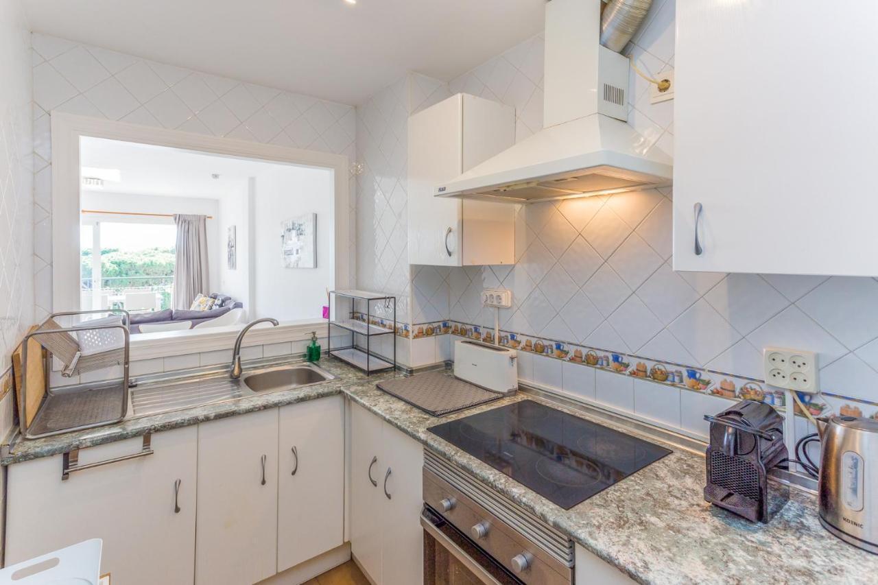 Gran Calahonda 2Br 2Ba With Terrace Wifi/Ac/Pool Apartman Sitio de Calahonda Kültér fotó