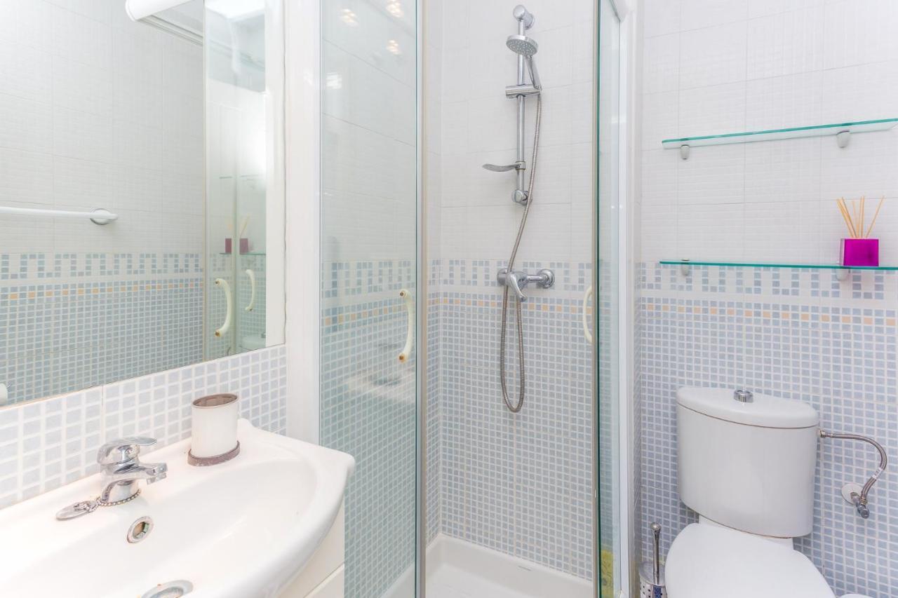 Gran Calahonda 2Br 2Ba With Terrace Wifi/Ac/Pool Apartman Sitio de Calahonda Kültér fotó
