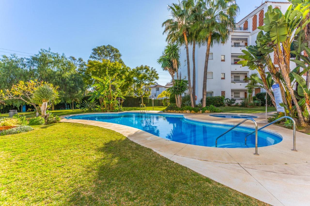 Gran Calahonda 2Br 2Ba With Terrace Wifi/Ac/Pool Apartman Sitio de Calahonda Kültér fotó