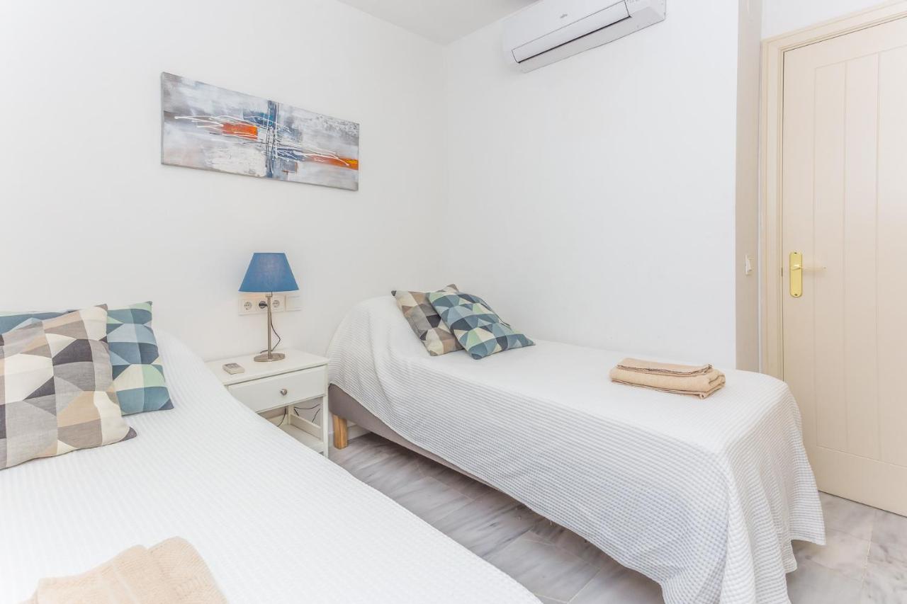 Gran Calahonda 2Br 2Ba With Terrace Wifi/Ac/Pool Apartman Sitio de Calahonda Kültér fotó