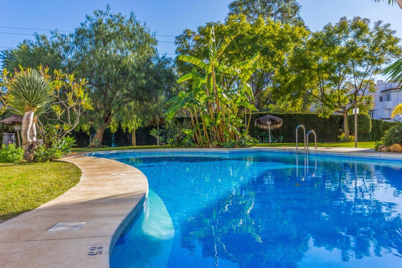 Gran Calahonda 2Br 2Ba With Terrace Wifi/Ac/Pool Apartman Sitio de Calahonda Kültér fotó